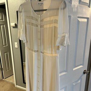 Reformation Woodson Dress